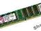 Pamięć Kingston 1GB PC3200 400MHz DDR = Faktura