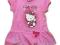 116/122 TUNIKA Hello Kitty A642 różowa