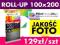 ROLL-UP ROLLUP ROLLAP 100x200 WAWA JAKOŚĆ 24H