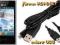 LUBLIN KABEL USB microusb LG Optimus L3 E400