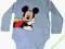 body disney MYSZKA miki 12-18 mcy 86 f&amp;f 5