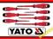 YATO wkrętaki IZOLOWANE 5szt YT-2827 KURIER 24h