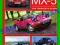 Mazda MX-5 (1989-2012) - album historia / Ingram