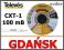 Kabel przewód antenowy Televes CXT-1 100m (2127)