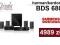 ZESTAW KINA DOMOWEGO HARMAN KARDON BDS 680