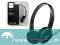 SŁUCHAWKI PHILIPS SHB4000 CZARNE BLUETOOTH