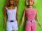Kostium dla Barbie - kolory do wyboru