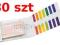 PASKI LAKMUSOWE 80 szt. DO POMIARU PH 1 - 14   TP8