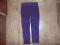 spodnie dziewczęce dresowe bryczesy H&amp;M 4-5 10