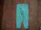 spodnie dziewczęce getry legginsy F&amp;F 2-3 98