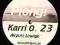 Karri O. - Airport Lounge (Plong! Records)