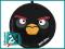 Latający dysk Frisbee 33cm - Bomba - Angry Birds -