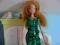 lalka Winx Flora 33 cm w zielonej sukience