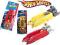 MATTEL HOT WHEELS WYRZUTNIA Z SAMOCHODEM+DZWIĘK