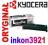 Kyocera TK-560K TK560 black FS-C5300DN FSC5300DN