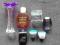 FLAKONY PO PERFUMACH CLARINS, CALVIN KLEIN, VICHY