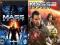 MASS EFFECT COLLECTION 1 + 2 DELUXE PL PC - STEAM