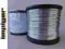Szpula z drutem ocynk fi 1,2 mm 500m pastuch