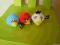 ANGRY BIRDS mini na palec 3szt.
