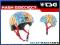 TSG Kask Nipper Mini - LOTS OF DOTS - XS   Wys.24h