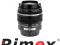 Pentax DA 10-17 F3,5-4,5 ED (IF) Fisheye - FV23% -