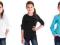 1AT6468 Bluzka Shirt 3-pak 140/146 CFL 262970