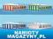 NAMIOT HANDLOWY MAGAZYNOWY HALA PAWILON 5x12m Wawa