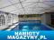 NAMIOT HANDLOWY MAGAZYNOWY WZMOCNIONY 5x12m Wawa