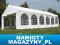 NAMIOT HANDLOWY MAGAZYNOWY WZMOCNIONY 5x12m Wawa