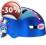 KASK ROWEROWY DZIECIĘCY BELL FACTION KID XS