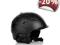 KASK BLACK CANYON PARK CITY CZARNY r.L 58-62