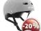 KASK BMX SKATE TSG SZARY L/XL 57-59 cm WYPRZEDAŻ