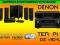 DENON AVR-X 2100 W + DBT 1713 UD + HARMAN HKTS 65