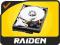 RAIDEN | Dysk WD Caviar WD5000AAKS-00A7B2 500GB