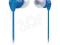 Słuchawki Philips SHE3590BL/10 (niebieskie/ douszn