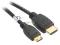 Kabel HDMI - mini HDMI 1,4v gold 1m