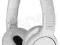 Słuchawki bezprzewodowe Sony MDR-ZX750 W (białe/ z