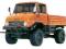 Model Crawler RC Tamiya 1:10 Unimog 406 4WD