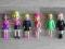 zestaw Polly Pocket - stan idealny