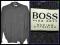 SWETER GOLF STALOWY r. L * HUGO BOSS