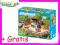 Playmobil 5122 - Łaciate świnki w zagrodzie+GRATIS
