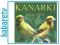 ODGŁOSY NATURY: KANARKI HARCEŃSKIE [CD]