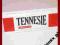 Bibułka Tennesie do papierosów