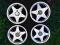 Aluminiowe felgi Toyota Yaris I