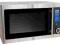 KUCHENKA MIKROFALOWA GRILL TERMOOBIEG INOX 25l