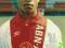 WYPRZEDAŻ !!!    Ajax Amsterdam - Davids (bez okul