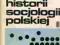 Szkice z historii socjologii polskiej