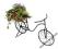 DEKORACJA  Rower  Na  Rośliny OAZA ROŚLIN