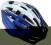 Kask rowerowy PROFEX InMold rozm. L/XL 55-62cm