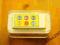 Apple iPod nano 16 gb md476 zółty nowy